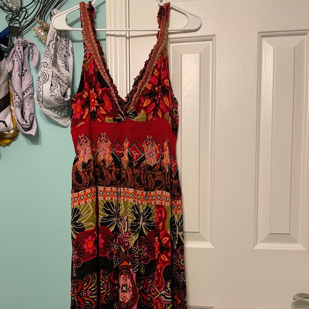 Maxi Dress
